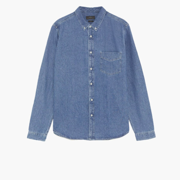 Linen Check T-Shirts