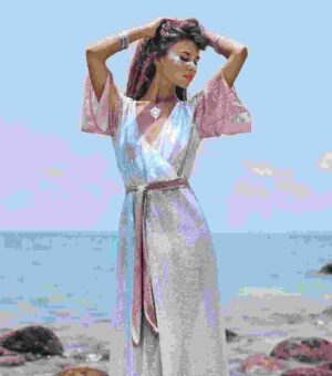 Solid Maxi For Women