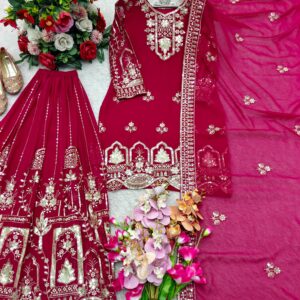 New Arrivals top sarara and dupatta reddy to wear